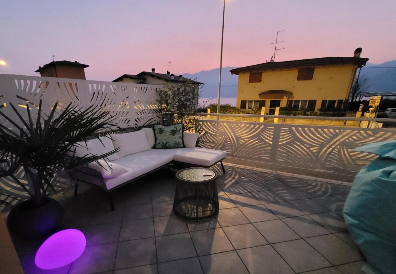 Holiday Sweet Apartment Malcesine Eksteriør billede