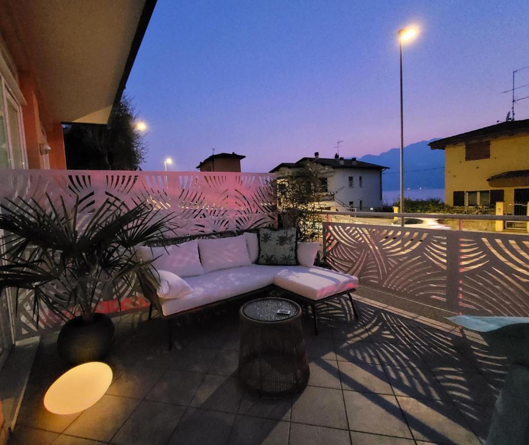 Holiday Sweet Apartment Malcesine Eksteriør billede
